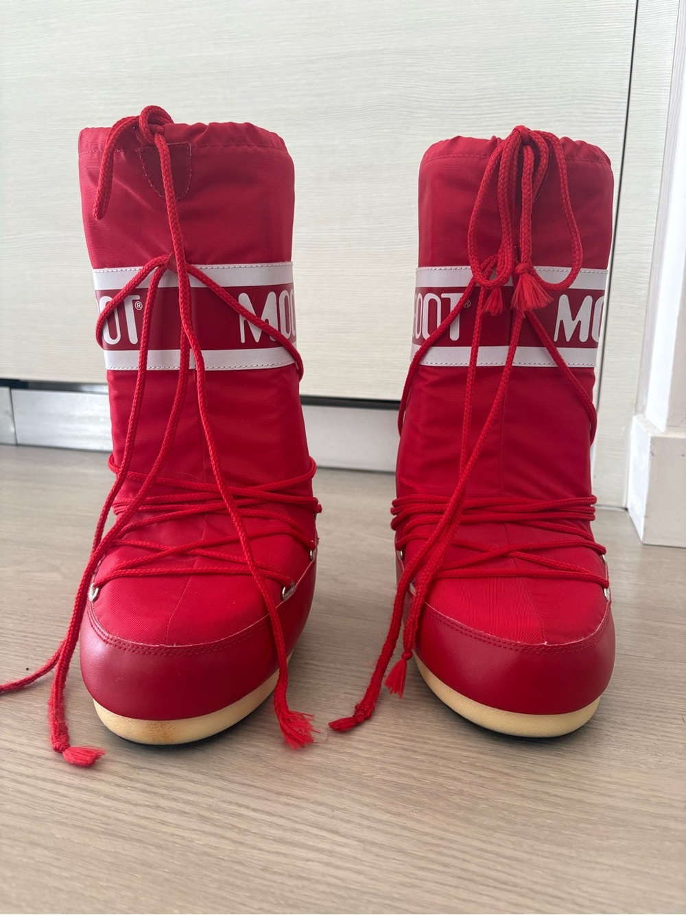 Icon Nylon Moon Boot - Picture 6 of 16